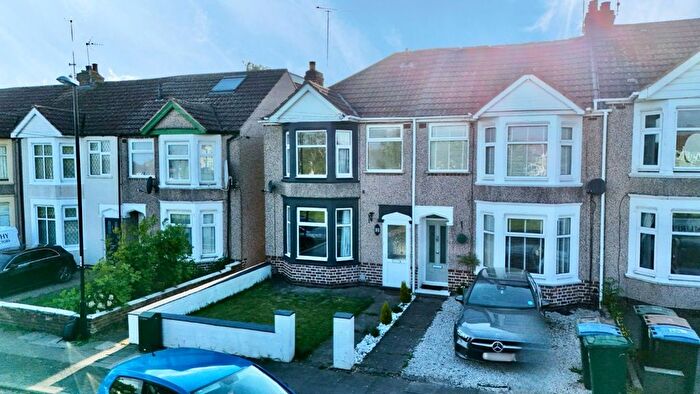 3 Bedroom Property To Rent In Brackley Road, Coundon, Coventry, CV6