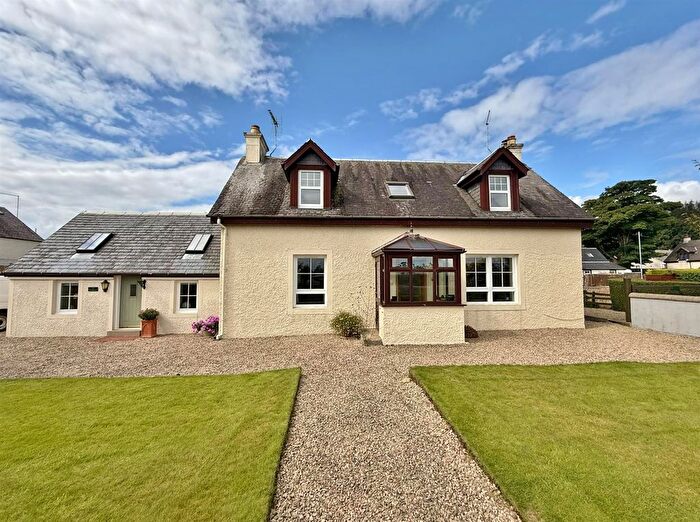 4 Bedroom Detached House For Sale In Wellingtonia Amp; Little Wellingtonia, Brodick, Isle Of Arran, KA27