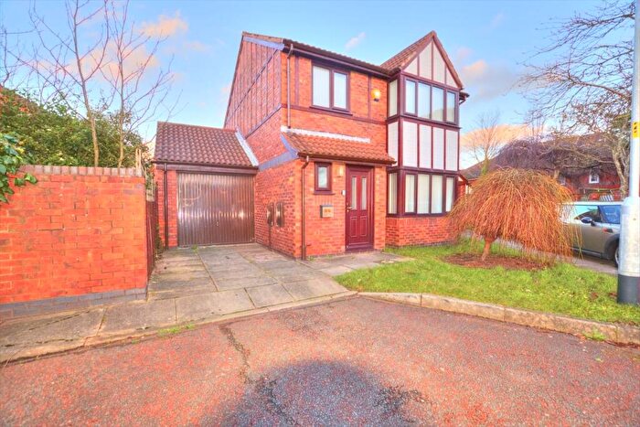4 Bedroom Detached House To Rent In Lydiate Park, Liverpool, L23