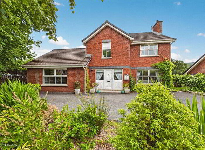 4 Bedroom Detached House For Sale In Mourne Wood, Newry, BT34