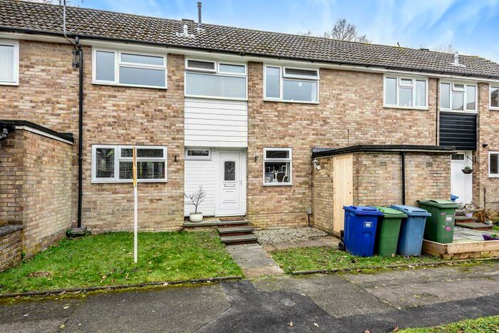 4 Bedroom Terraced House To Rent In Swaledale, Bracknell, RG12