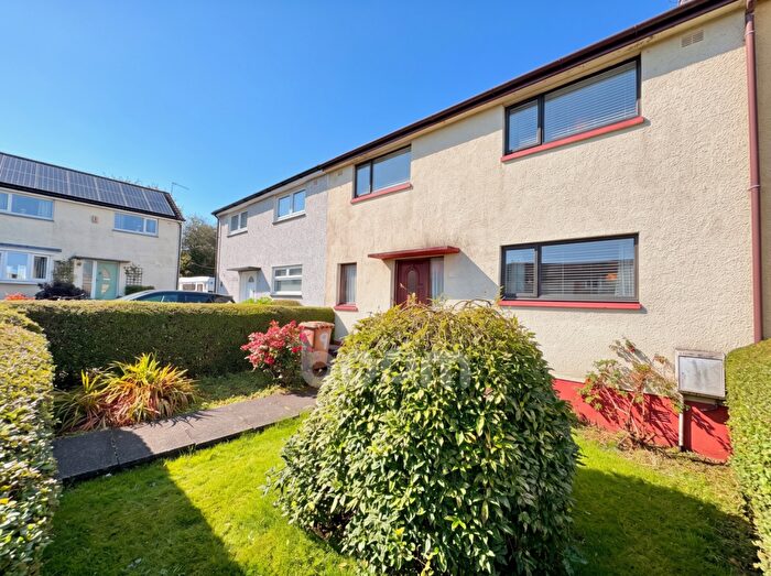 3 Bedroom Terraced House For Sale In Sanda Place, Saltcoats, KA21
