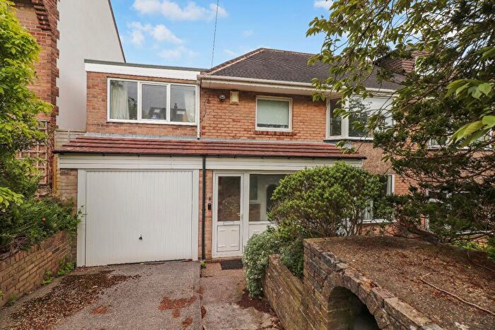 4 Bedroom Semi-Detached House For Sale In Crimicar Drive, Fulwood, Sheffield, S10