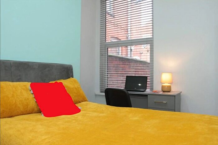 4 Bedroom Terraced House To Rent In Barclay Street, Leicester, LE3