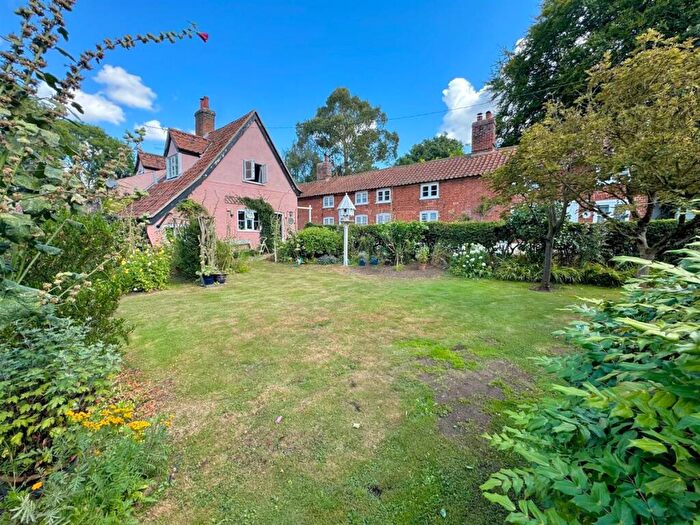 2 Bedroom Detached House For Sale In Church Lane, Shottisham, Woodbridge, IP12