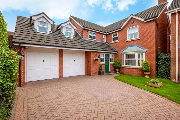 5 Bedroom Detached House For Sale In Waterloo Rise, Stratford-upon-Avon, CV37