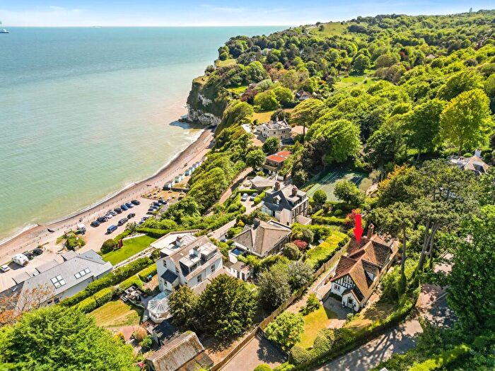 3 Bedroom Detached House For Sale In Bay Hill, St Margarets Bay, Dover, Kent, CT15