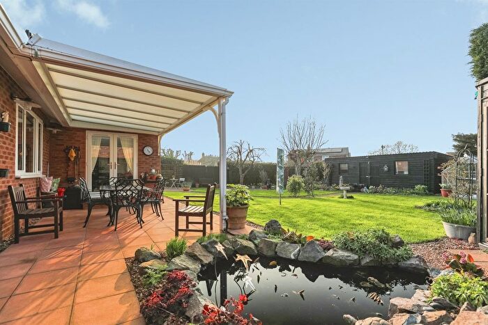 3 Bedroom Detached House For Sale In High Street, Ramsey, Huntingdon, PE26