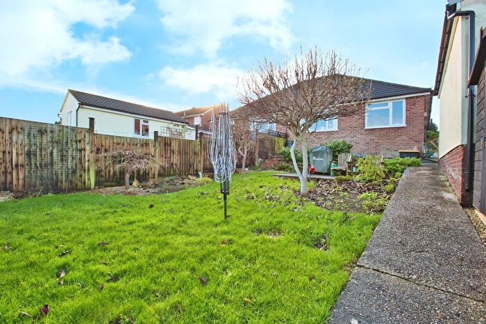 2 Bedroom Semi-Detached Bungalow For Sale In Thomson Drive, Crewkerne, TA18