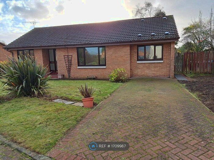 3 Bedroom Bungalow To Rent In Griers Walk, Drybridge, Irvine, KA11