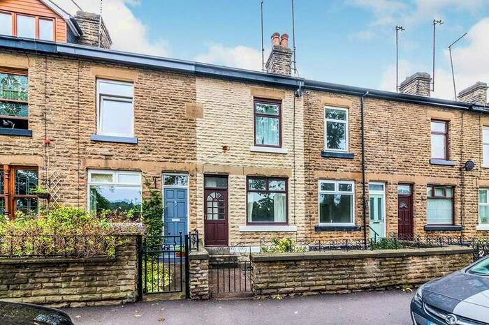3 Bedroom Semi-Detached House To Rent In Parkside Road, Sheffield, S6