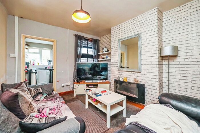 2 Bedroom Terraced House For Sale In Blake Street, Ilkeston, DE7