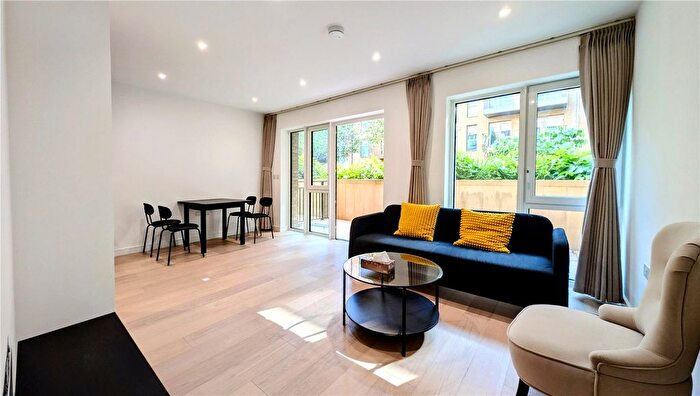 1 Bedroom Flat To Rent In Distillery Road, London, W6