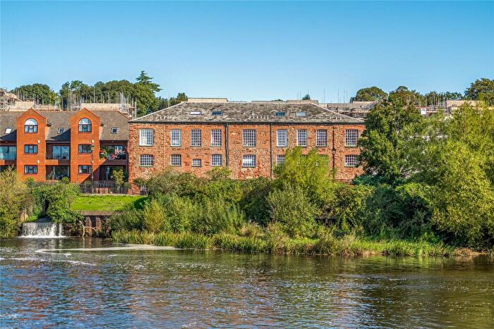 2 Bedroom Apartment For Sale In St. Leonards, Exeter, EX2