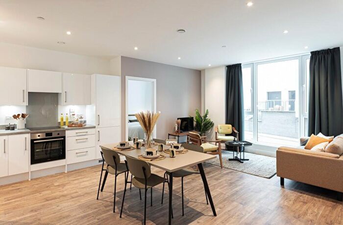 2 Bedroom Apartment To Rent In Two Bedroom Apartment, £ Gift Voucher Incentive **T&Cs Apply** The Almere, MK9