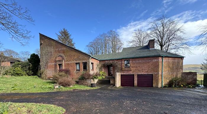 5 Bedroom Detached House For Sale In Dene Park, Biggar, ML12