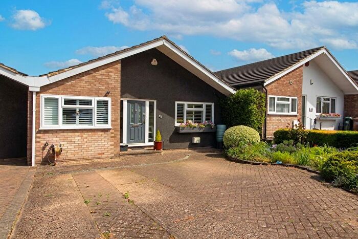 4 Bedroom Terraced House For Sale In On The Hill, Carpenders Park, Watford, WD19