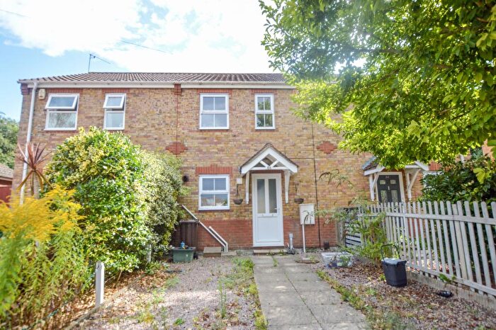 2 Bedroom House To Rent In Romany Road, Norwich, NR3