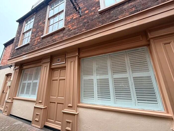 1 Bedroom House To Rent In High Street, Lincoln, LN5