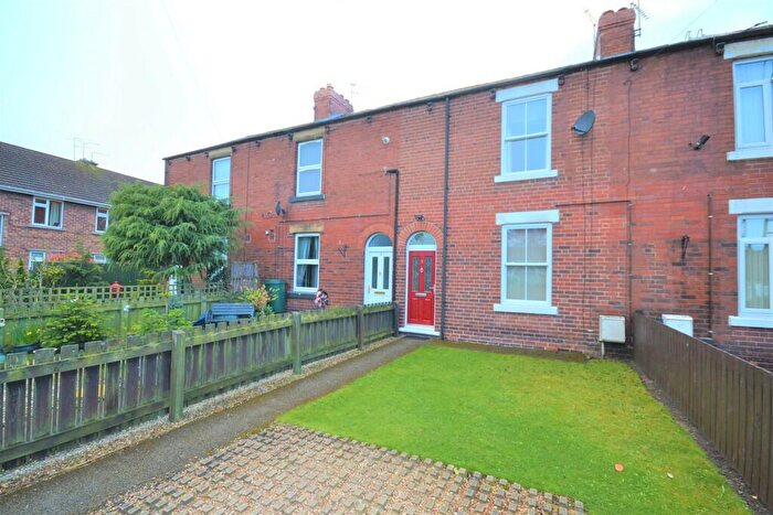 2 Bedroom Terraced House To Rent In Vine Road, Tickhill, DN11