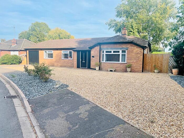 3 Bedroom Detached Bungalow For Sale In Birch Grove, Spalding, PE11