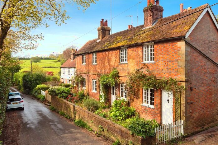 2 Bedroom End Of Terrace House For Sale In Down Lane, Frant, Tunbridge Wells, TN3
