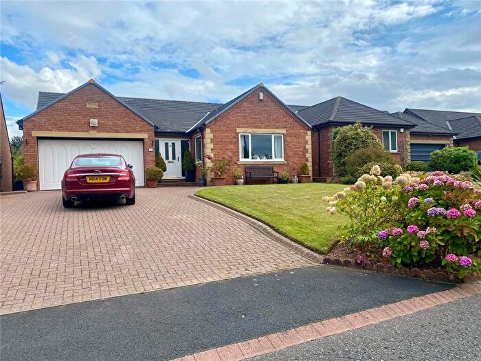 3 Bedroom Bungalow For Sale In Ryehill View, East Rainton, Houghton Le Spring, Tyne And Wear, DH5