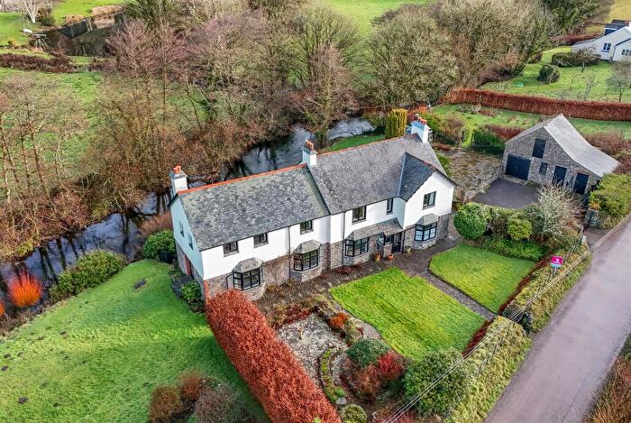 6 Bedroom Detached House For Sale In Brendon, Lynton, EX35