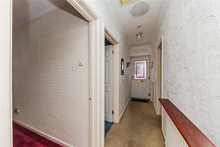 2 Bedroom Bungalow For Sale In Westbourne Avenue, Crewe, Cheshire, CW1