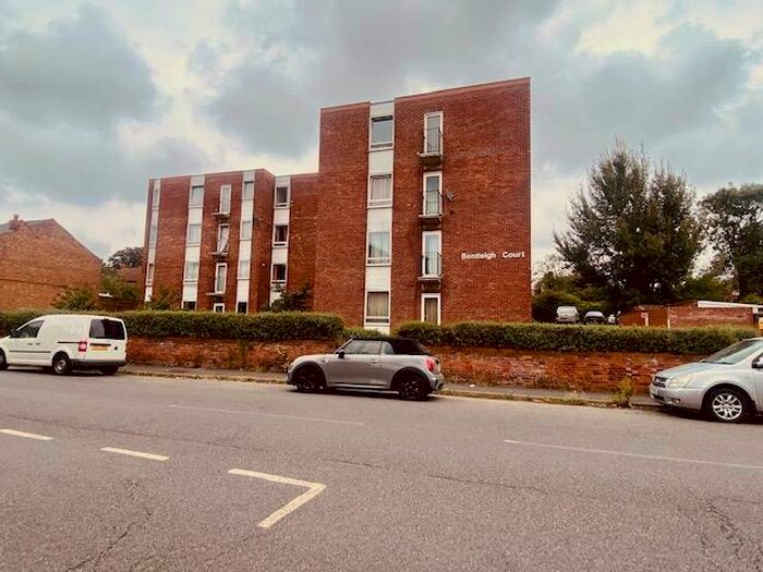 Apartment To Rent In Greenstead Road, Colchester, CO1