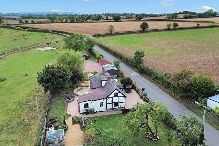 2 Bedroom Detached House For Sale In Inkberrow, Worcester. Worcestershire, WR7