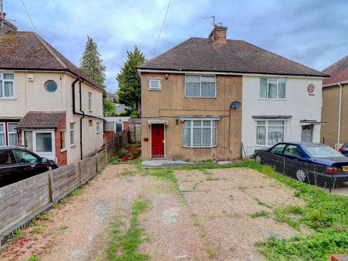 3 Bedroom Semi-Detached House To Rent In Micklefield Road, High Wycombe, Buckinghamshire, HP13
