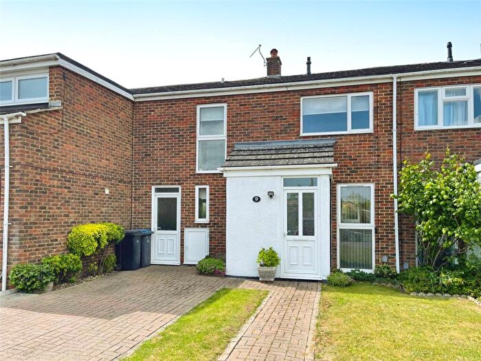 3 Bedroom Terraced House For Sale In Woodcroft, Harlow, Essex, CM18