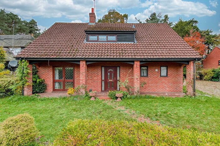 3 Bedroom Detached House For Sale In The Street, Felthorpe, NR10