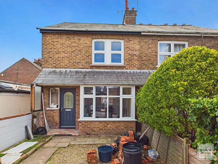 2 Bedroom Property For Sale In Essex Road, Bognor Regis, PO21