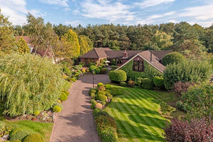 3 Bedroom Detached Bungalow For Sale In Ash Meadows, Picktree, Washington, County Durham, NE38