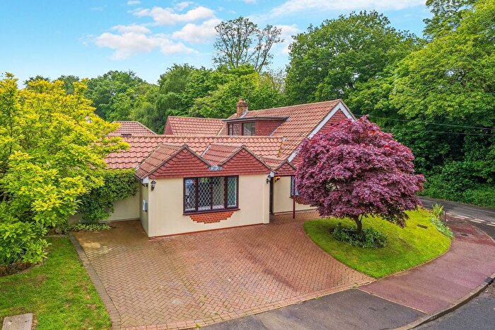 5 Bedroom Detached Bungalow For Sale In The Ridings, Tunbridge Wells, TN2