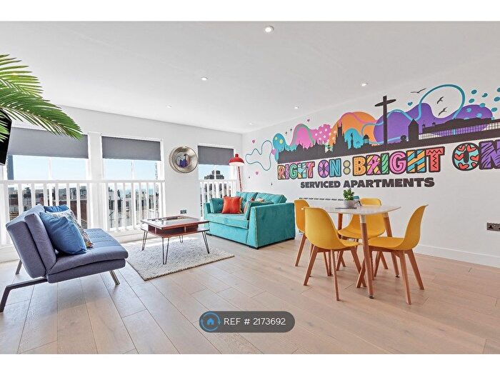 1 Bedroom Flat To Rent In Western Road, Brighton, BN1