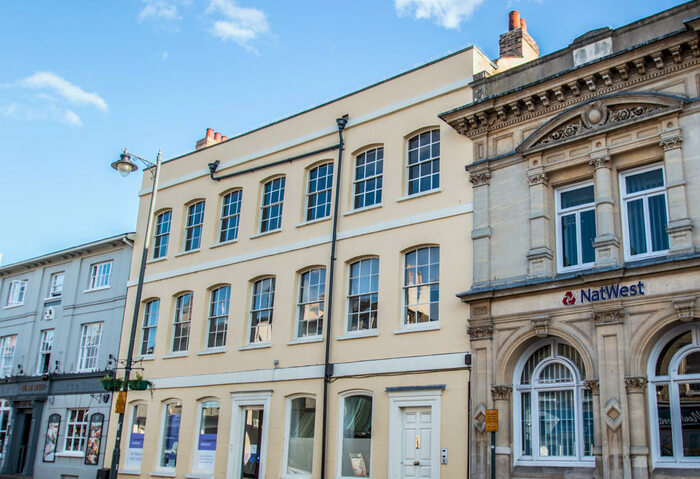 2 Bedroom Apartment To Rent In Fore Street, Hertford, SG14