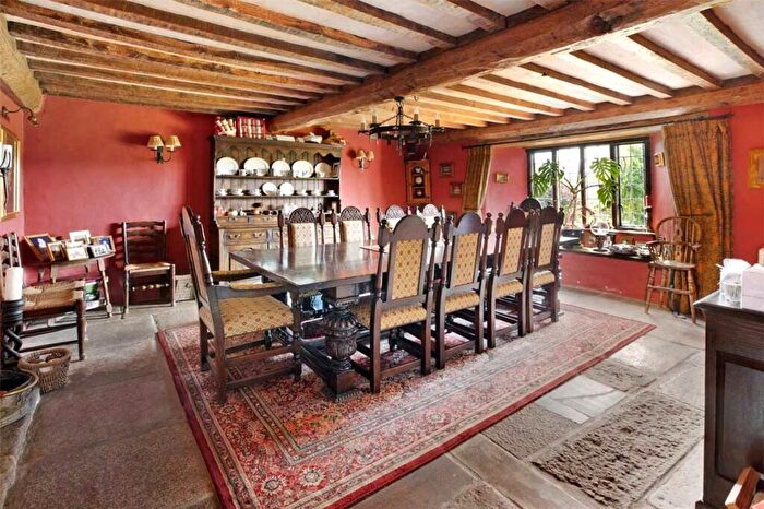 5 Bedroom Detached House For Sale In Great Heale, Yeoford, Crediton, Devon, EX17