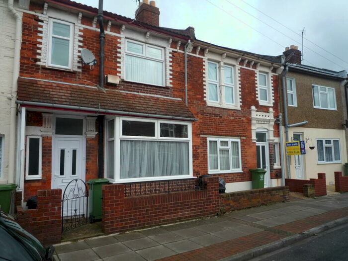3 Bedroom Terraced House To Rent In Keswick Avenue, Copnor, Portsmouth, PO3