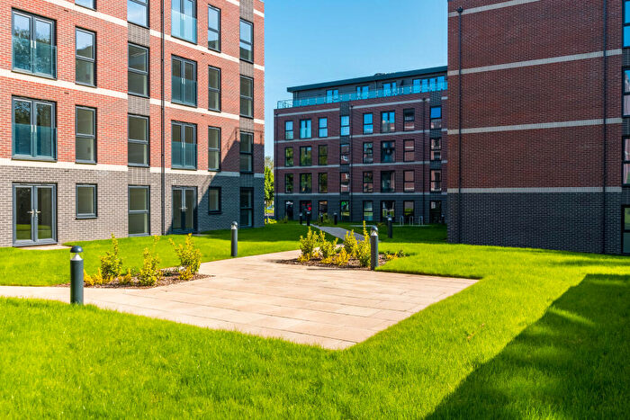 2 Bedroom Apartment To Rent In Alexandra Park, Willow Road, Leeds, LS4