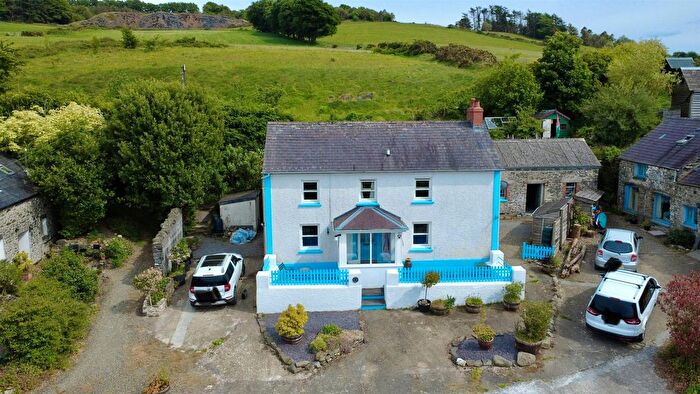 3 Bedroom Detached House For Sale In Coedmor Fach, Cellan, Lampeter, SA48