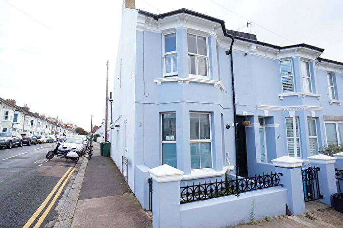 2 Bedroom Apartment To Rent In Westbourne Street, Hove, BN3