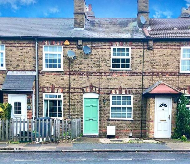 2 Bedroom Terraced House To Rent In Rainsford Road, Chelmsford, CM1