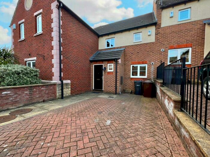 2 Bedroom House To Rent In Bramble Court, Pool In Wharfedale, Otley, West Yorkshire, Uk, LS21