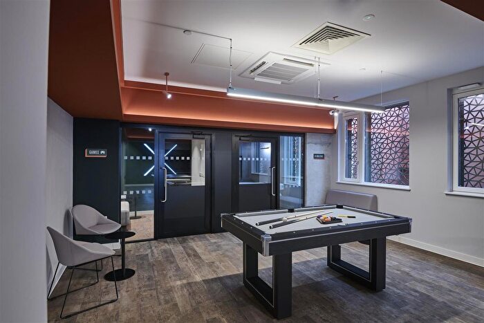 Studio To Rent In St James Boulevard, Newcastle Upon Tyne, NE4