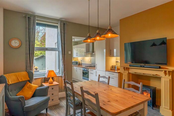 3 Bedroom Terraced House For Sale In Dowdeswell Street, Newbold, Chesterfield, S41