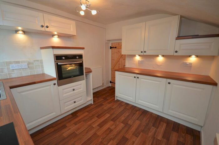 1 Bedroom Cottage To Rent In Springfield Street, Witton, Blackburn, BB2