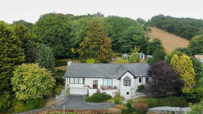 4 Bedroom Detached Bungalow For Sale In Pontceri, Cwm Cou, Newcastle Emlyn, SA38